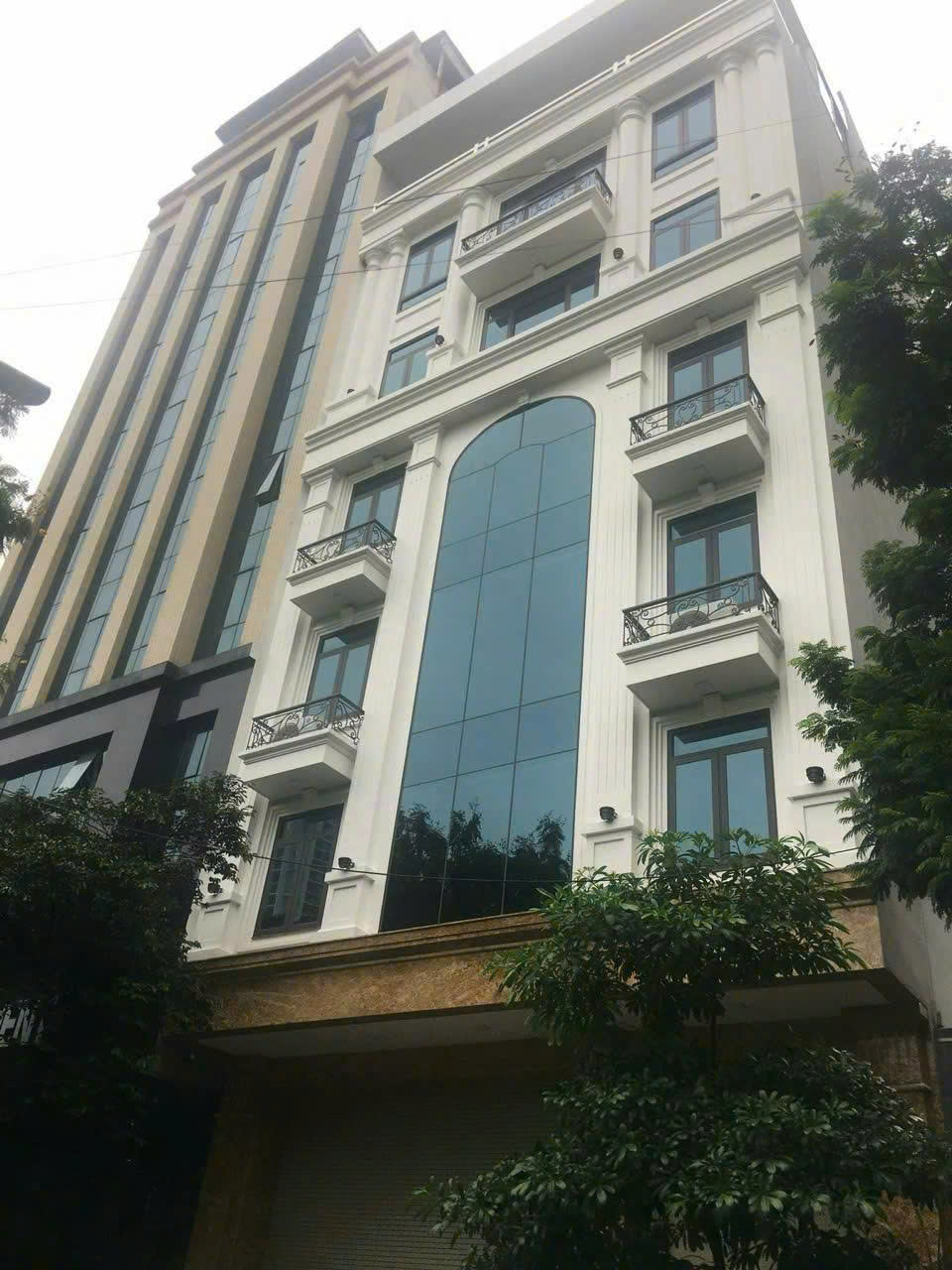 Cho Thuê Văn Phòng Siêu Đẹp 140m2 - 40 Triệu/Tháng Phố Dịch Vọng Hậu, Cầu Giấy. Tặng 10 Ngày Setup - Ảnh chính