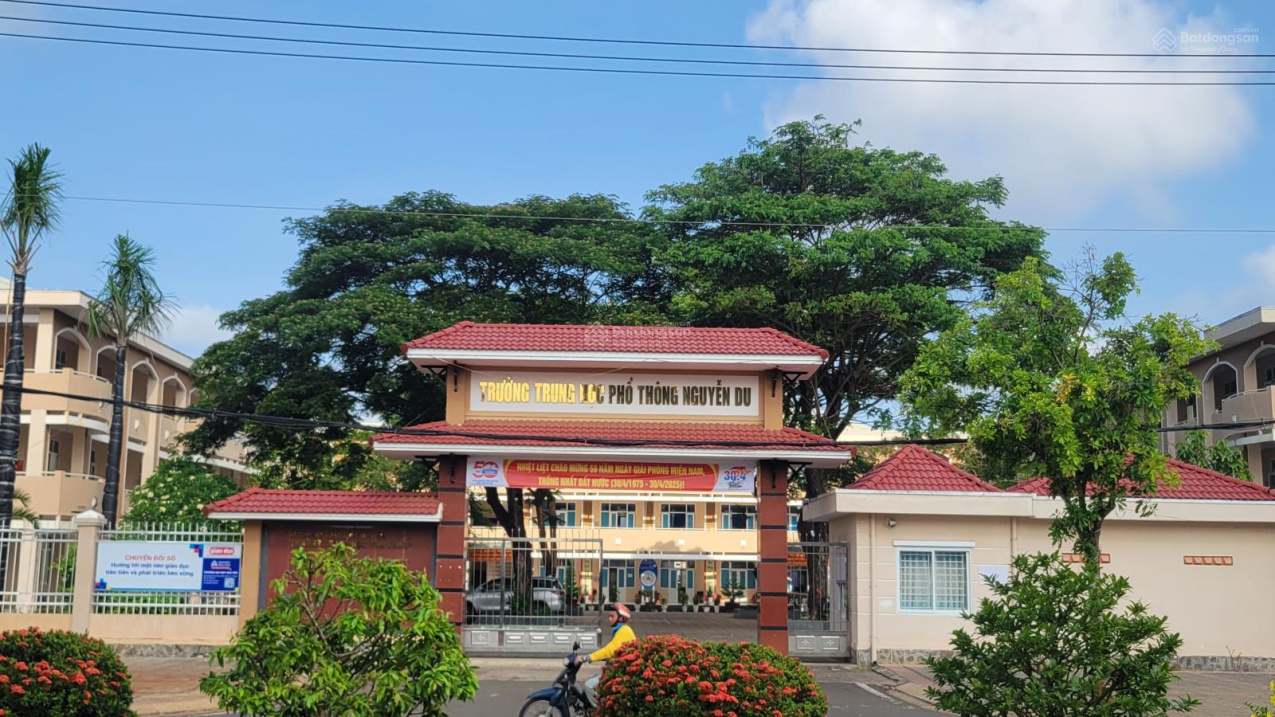 Bán đất 10x42m Ngãi Giao sát Trần Hưng Đạo, gần chợ, dân cư đông, 2,3 tỷ TL - Ảnh 3