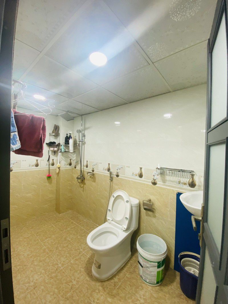 NHÀ ĐẸP QUẬN 7 - 41M2 CÔNG NHẬN ĐỦ - 2 TẦNG - SỔ HỒNG RIÊNG - CẠNH CHUNG CƯ ERA TOWN ĐỨC KHẢI - CHỈ - Ảnh 4
