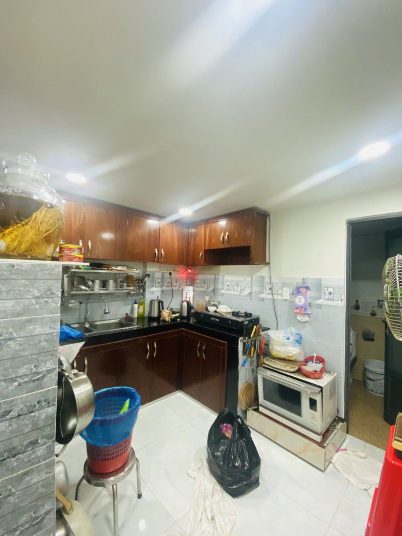 NHÀ ĐẸP QUẬN 7 - 41M2 CÔNG NHẬN ĐỦ - 2 TẦNG - SỔ HỒNG RIÊNG - CẠNH CHUNG CƯ ERA TOWN ĐỨC KHẢI - CHỈ - Ảnh 2