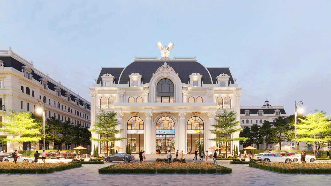 DANKO RIVERSIDE – SỐNG CHẤT CHÂU ÂU NGAY TRUNG TÂM BẮC GIANG - Ảnh 4
