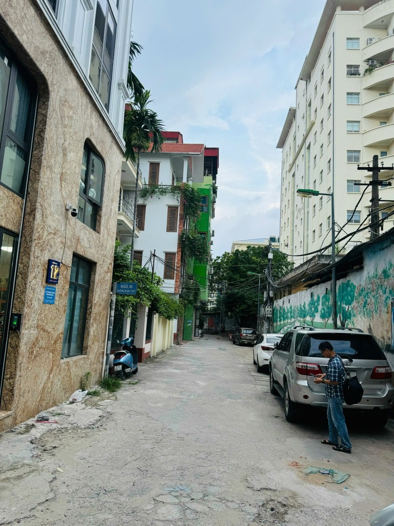 SIÊU PHẨM KINH DOANH CẦU GIẤY - 2 Ô TÔ ĐỖ CỬA - LÔ GÓC 2 THOÁNG- ĐẸP LONG LANH- KHÁCH XEM LÀ CHỐT - Ảnh chính