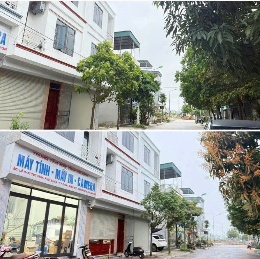 ĐẤT ĐẸP - GIÁ TỐT - Chính Chủ Bán 2 Lô Đất Vị Trí Đắc Địa Tại Xã Phú Xuân, TP Thái Bình - Ảnh 2