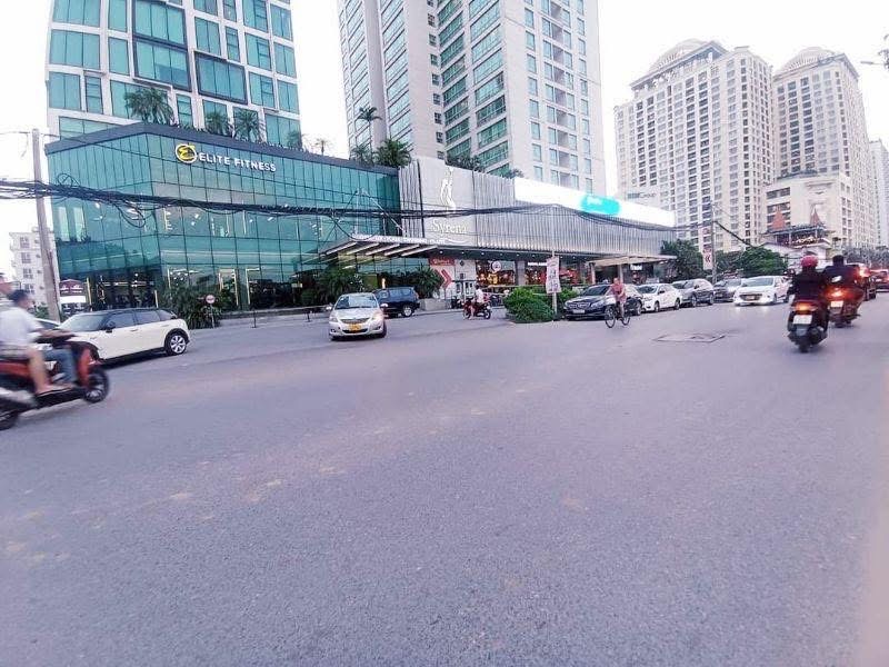 HÀNG ĐỘC, MẶT PHỐ XUÂN DIỆU, TÂY HỒ-KD-VỈA HÈ-Ô TÔ:94/128M X4T, MT 7,6M, GIÁ 69,8 TỶ. - Ảnh 1