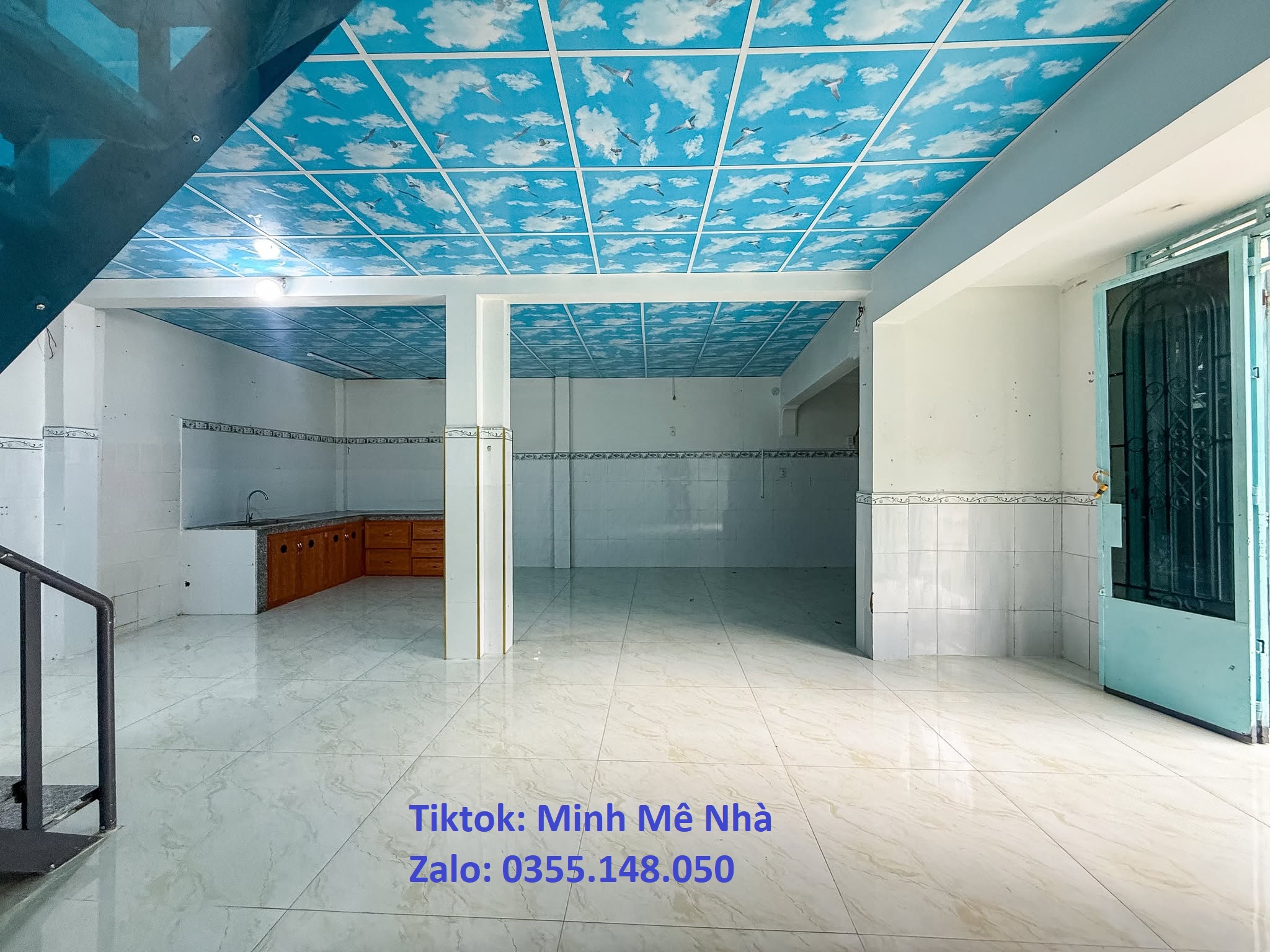 Bán Nhà Nơ Trang Long, ngang 7, Ô tô Ngủ Trong Nhà Chỉ Nhỉnh 6 Tỷ - Ảnh 1