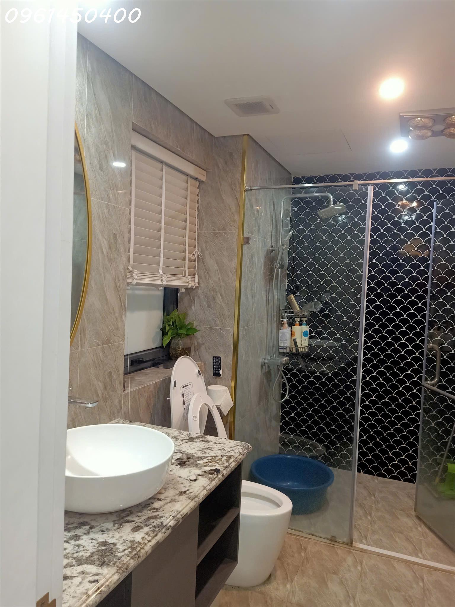 Bán nhà riêng tại Quang Tiến, 6,98 tỷ, 75 m2, 8PN, 9WC, đẹp, nhiều tiện ích 0961450400. - Ảnh 1