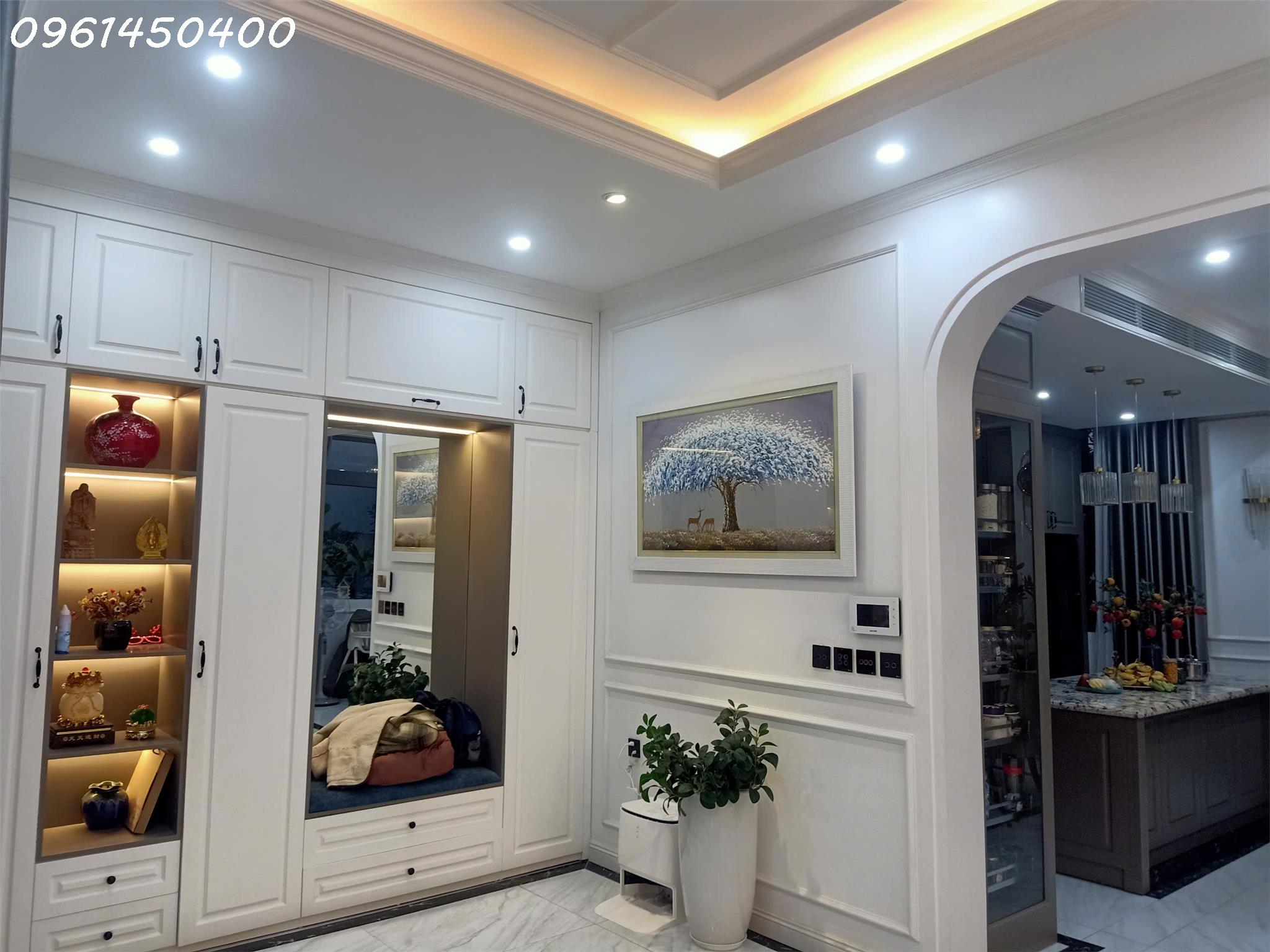 Bán nhà riêng tại Quang Tiến, 6,98 tỷ, 75 m2, 8PN, 9WC, đẹp, nhiều tiện ích 0961450400. - Ảnh chính