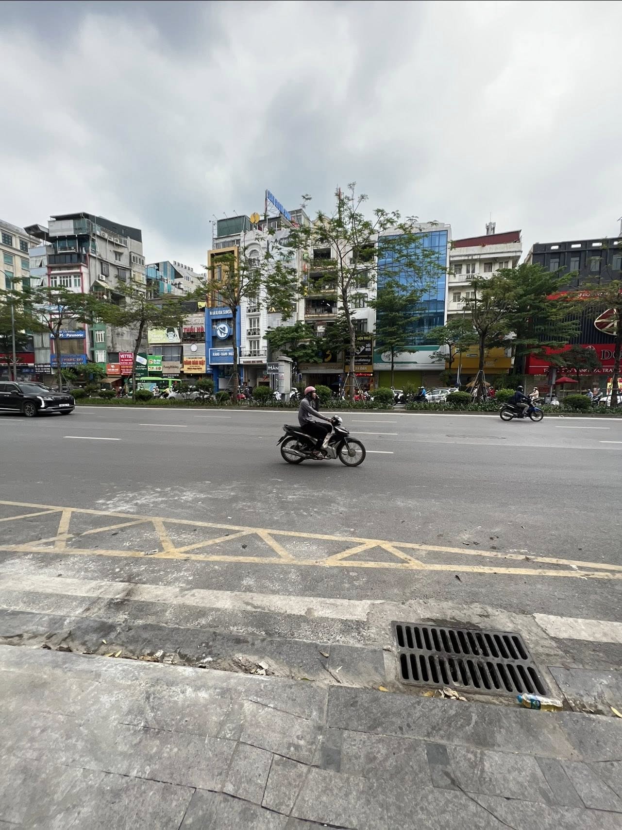 CHO THUÊ NHÀ NGUYÊN CĂN MẶT PHỐ Xã Đàn - Đống Đa - Ảnh 2