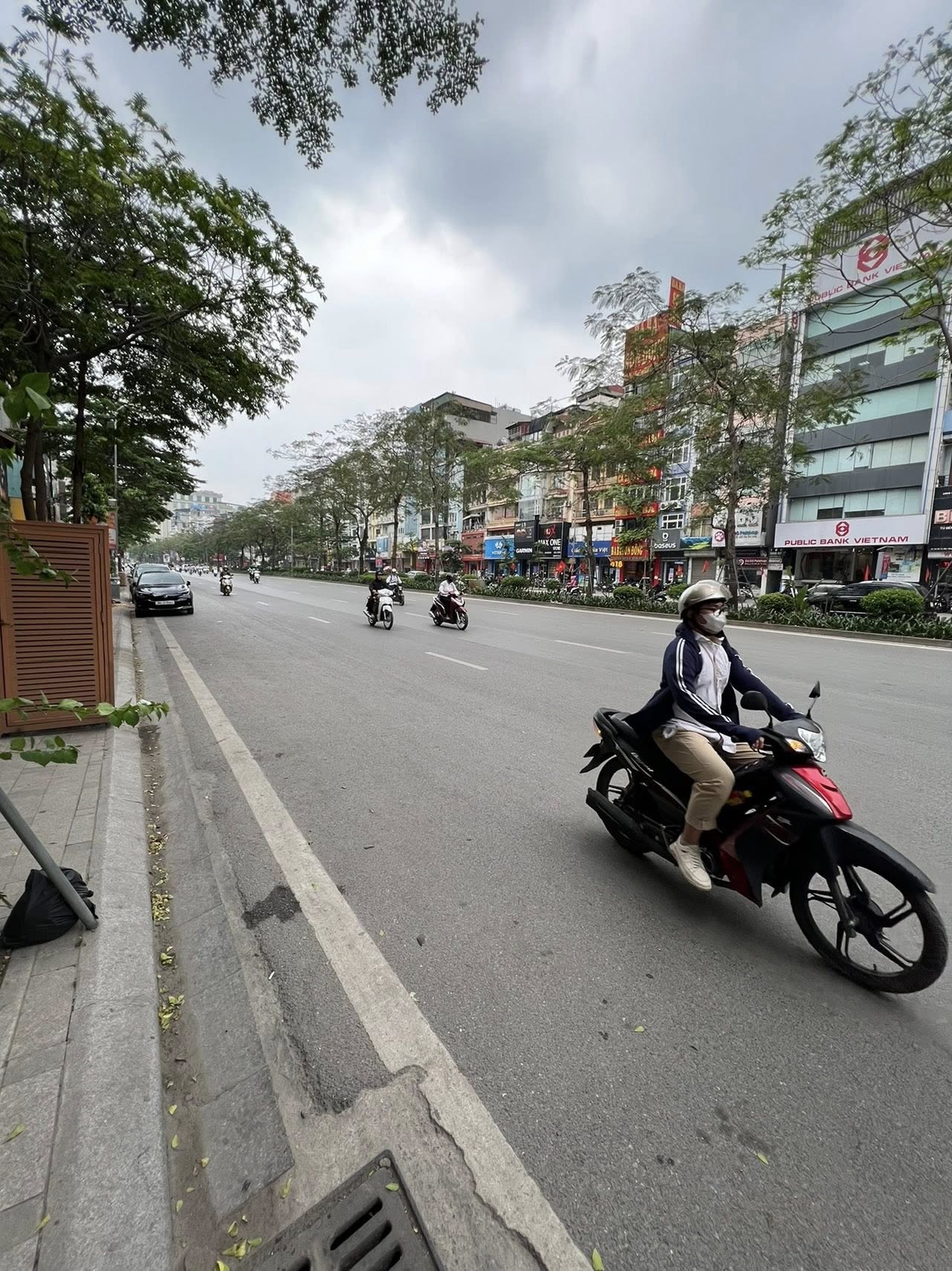 CHO THUÊ NHÀ NGUYÊN CĂN MẶT PHỐ Xã Đàn - Đống Đa - Ảnh 3