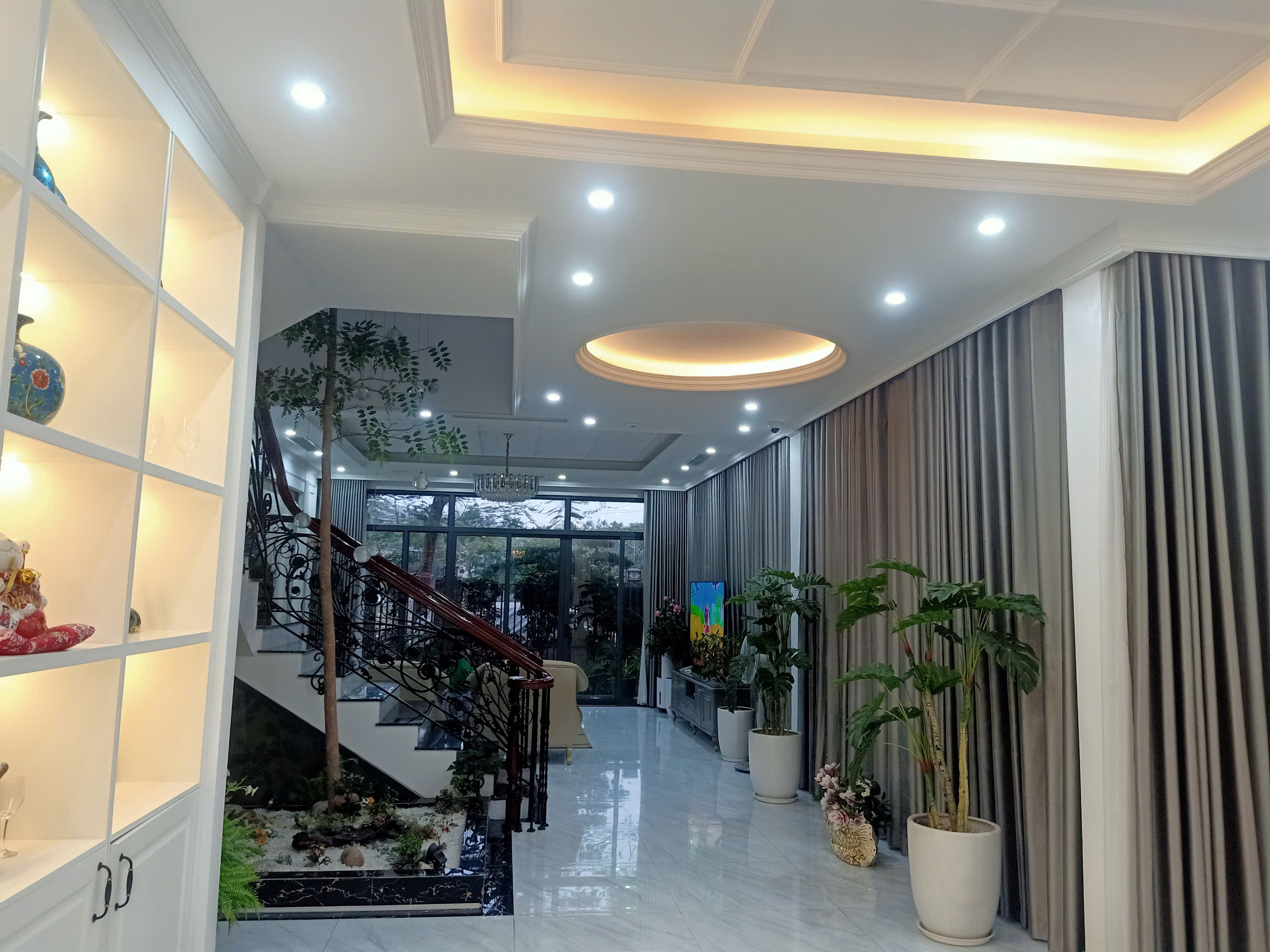 Bán biệt thự liền kề 100m2 4 tầng kdt Viglacera Đại Mỗ, Nam Từ Liêm, Hà Nội, giá ưu đãi 0961450400. - Ảnh 2