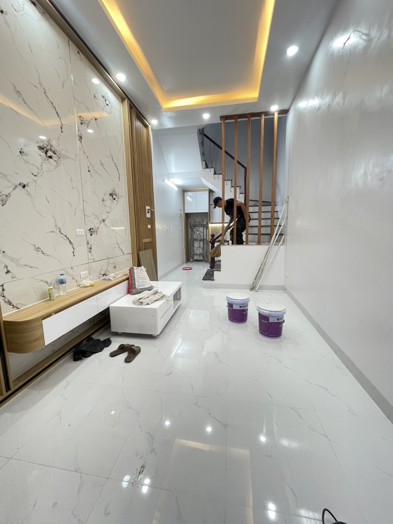 NHÀ MỚI HOÀN THIỆN - 5 TẦNG FULL NỘI THẤT - NGÕ RỘNG XE TẢI TRÁNH - CHÙA HÀ - 7,X TỶ - Ảnh chính