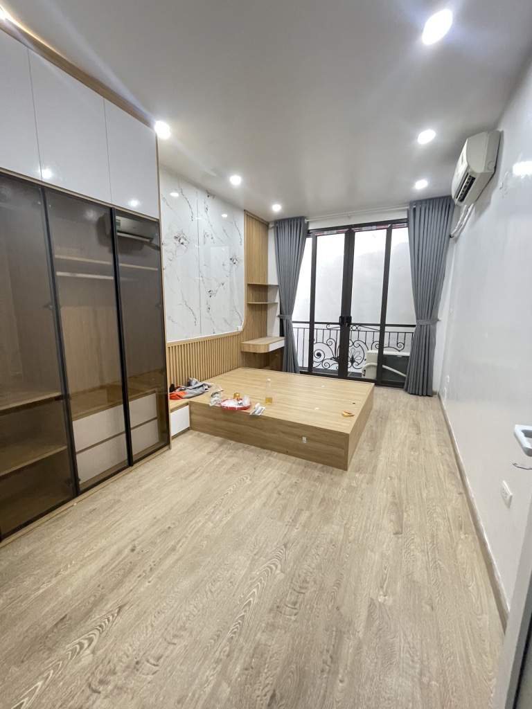 NHÀ MỚI HOÀN THIỆN - 5 TẦNG FULL NỘI THẤT - NGÕ RỘNG XE TẢI TRÁNH - CHÙA HÀ - 7,X TỶ - Ảnh 2
