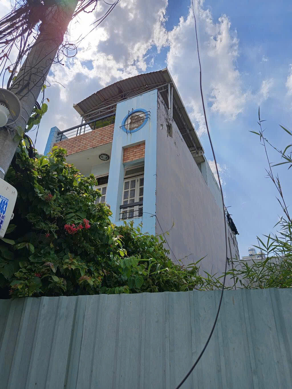 🆘Hàng Hiếm (hướng Đông Nam)<br>BÁN NHÀ 3 TẦNG ĐƯỜNG TÔ NGỌC VÂN QUẬN 12- DT 68m2 (4x17)- chỉ - Ảnh chính