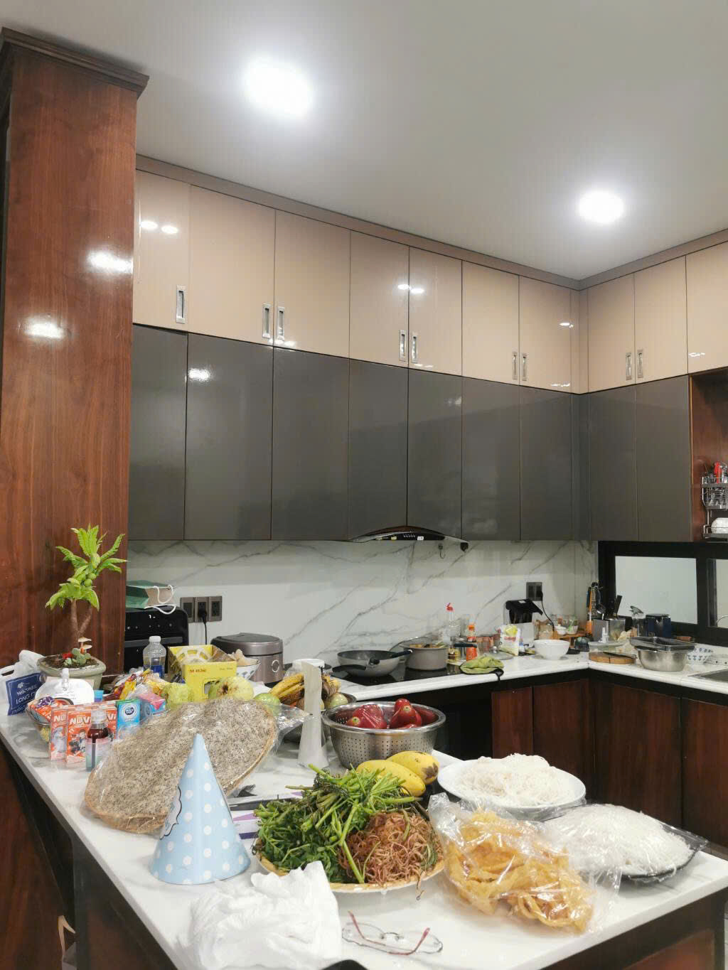 🆘Hàng Hiếm (hướng Đông Nam)<br>BÁN NHÀ 3 TẦNG ĐƯỜNG TÔ NGỌC VÂN QUẬN 12- DT 68m2 (4x17)- chỉ - Ảnh 4