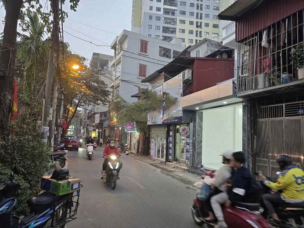 CHO THUÊ MBKD MẶT PHỐ GIÁP NHỊ, HOÀNG MAI - Ảnh 1
