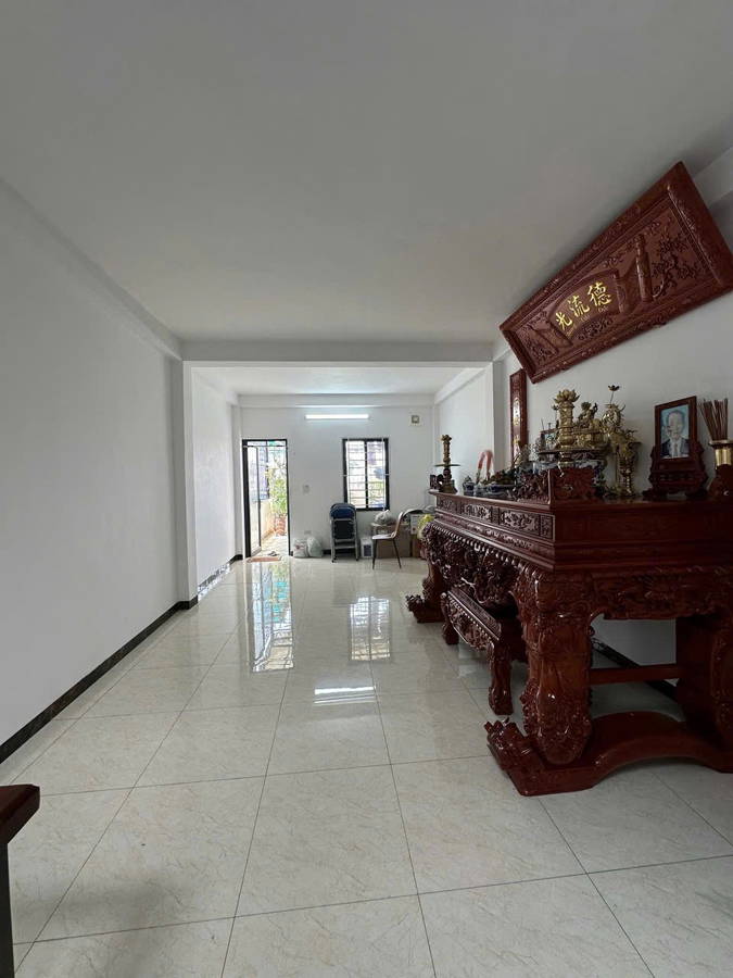 Bán Nhà Lĩnh Nam. Hoàng Mai. 7 Tầng Thang Máy. Ô Tô. DT 70m2. MT 4,1m. Giá 15,9 Tỷ. - Ảnh 3