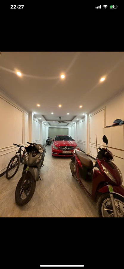 Bán Nhà Lĩnh Nam. Hoàng Mai. 7 Tầng Thang Máy. Ô Tô. DT 70m2. MT 4,1m. Giá 15,9 Tỷ. - Ảnh 1