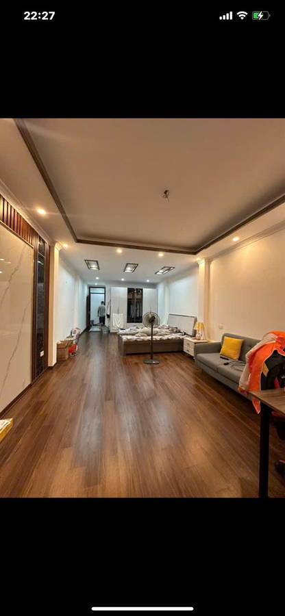 Bán Nhà Lĩnh Nam. Hoàng Mai. 7 Tầng Thang Máy. Ô Tô. DT 70m2. MT 4,1m. Giá 15,9 Tỷ. - Ảnh 5