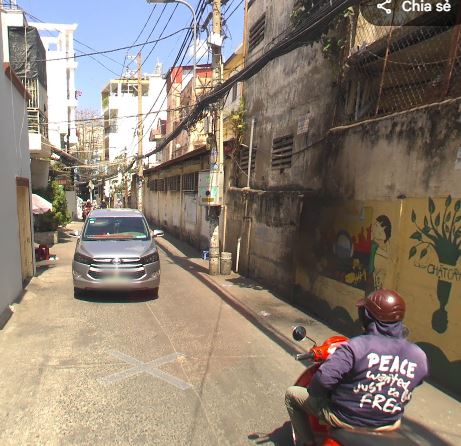 Bán nhà Bùi Hữu Nghĩa -230m2 - 3 tầng - HXH - khu cao tầng - tiềm năng cao - gần Q.1- giá chỉ 13.8 - Ảnh 2