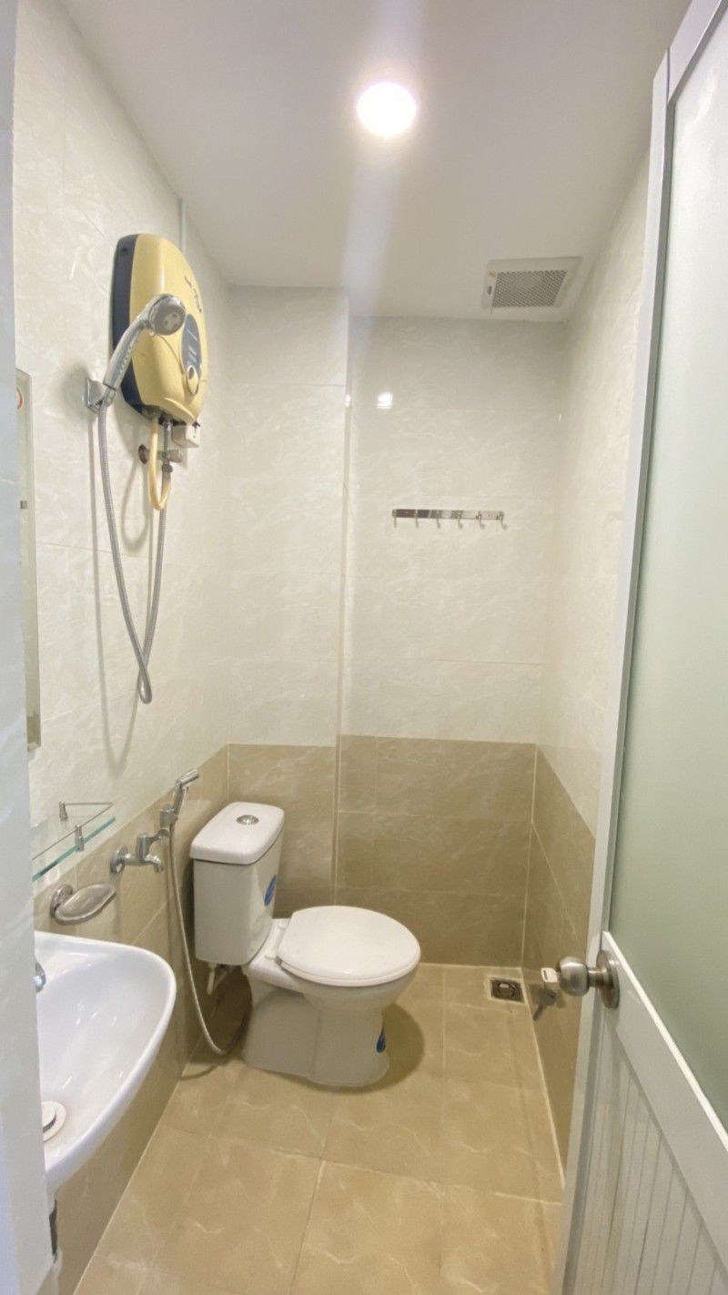TÂN PHÚ - HẺM BA GÁC - NHÀ CỰC ĐẸP Ở NGAY MÀ CHỈ 2.35 TỶ - 2 TẦNG. - Ảnh 3