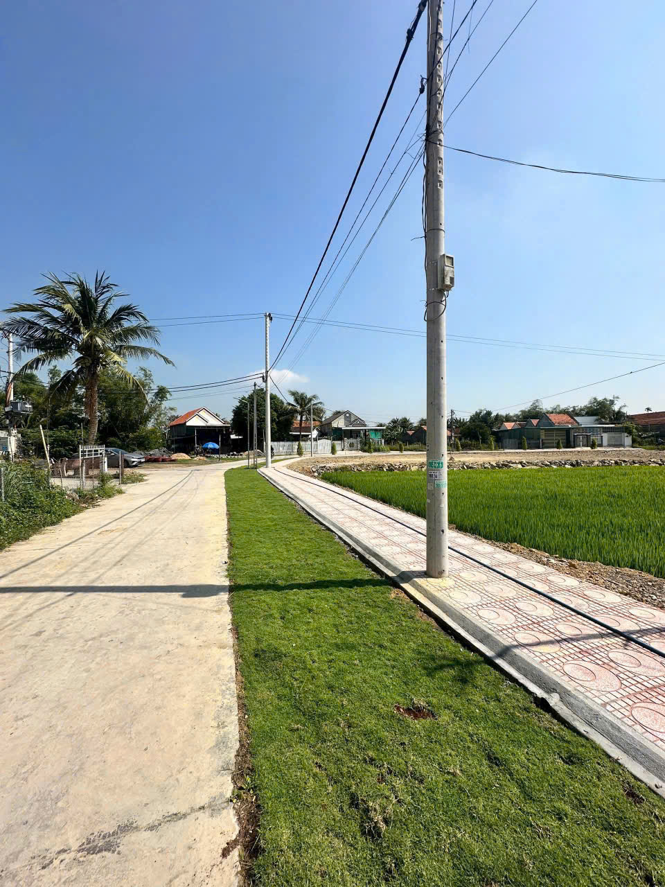 Bán đất thổ cư 100% tại Ninh Đa, Ninh Hòa dt từ 159 m2 giá 973 tr lô mọi thông tin chi tiết vui - Ảnh 1