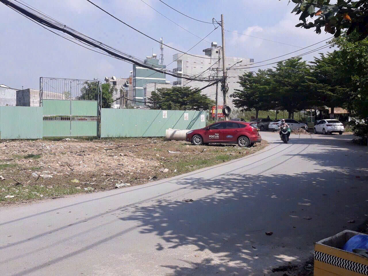 Bán đất 7200m2, mặt tiền Bưng Ông Thoàn, Q.9, 210 tỷ, sổ đỏ - Ảnh chính