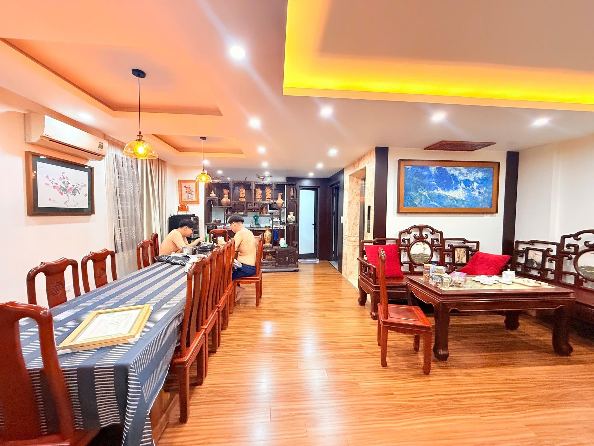 BÁN NHÀ VÕ CHÍ CÔNG -LÔ GÓC - PHÂN LÔ - VỈA HÈ - KINH DOANH - THANG MÁY 80M 7TÀNG 26.3 TỶ - Ảnh 4