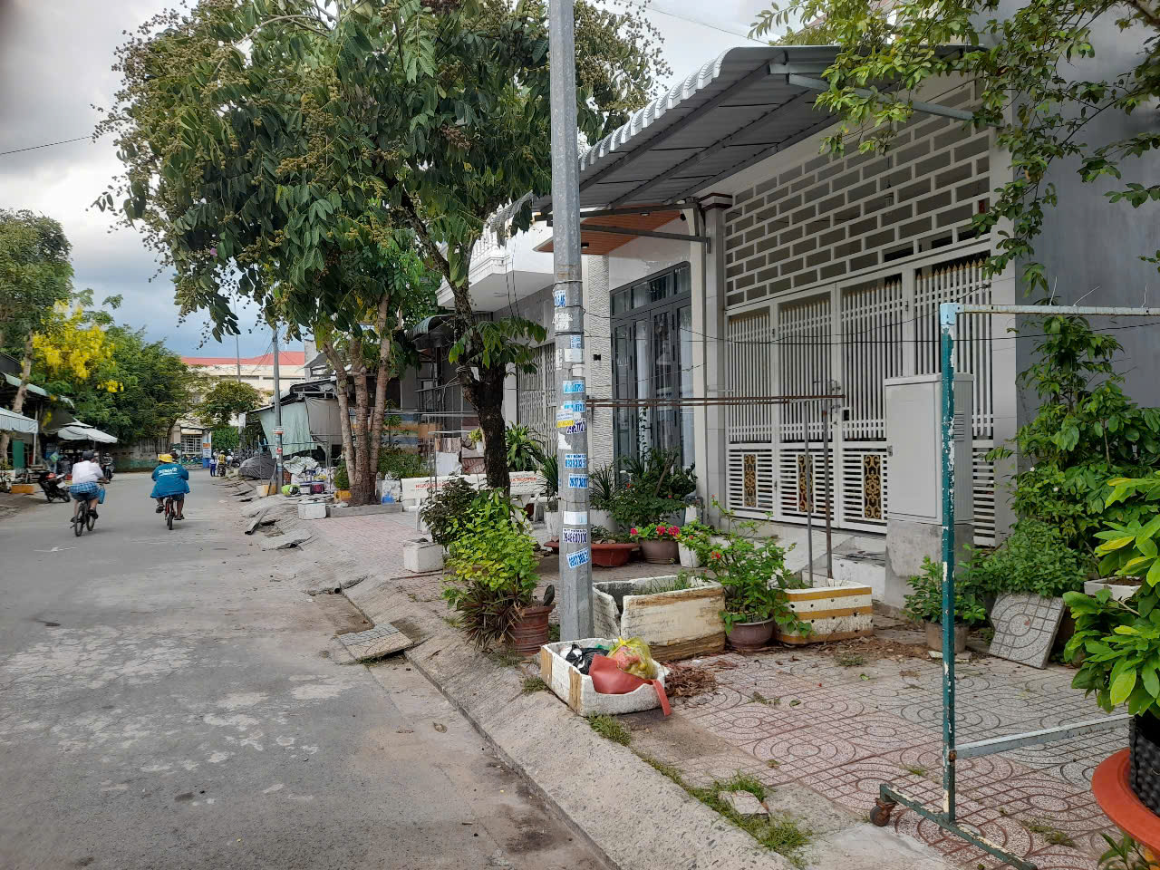 Cần bán đất nền đẹp tại phường Trà Nóc, Quận Bình Thủy, Cần Thơ. - Ảnh 1