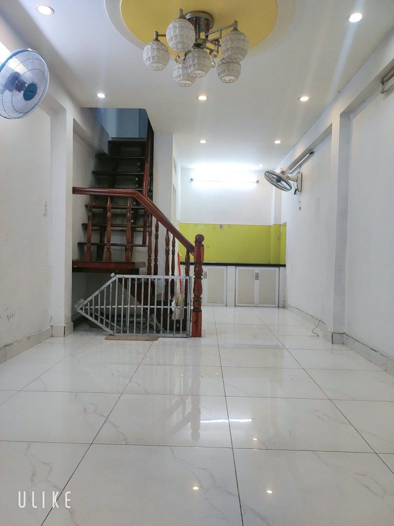 HÀNH NGON PHÚ NHUẬN - 8M RA MẶT TIỀN - 3 TẦNG 2PN 2WC - SỔ ĐẸP HOÀN CÔNG - TẶNG NỘI THẤT CƠ BẢN- Ở - Ảnh chính