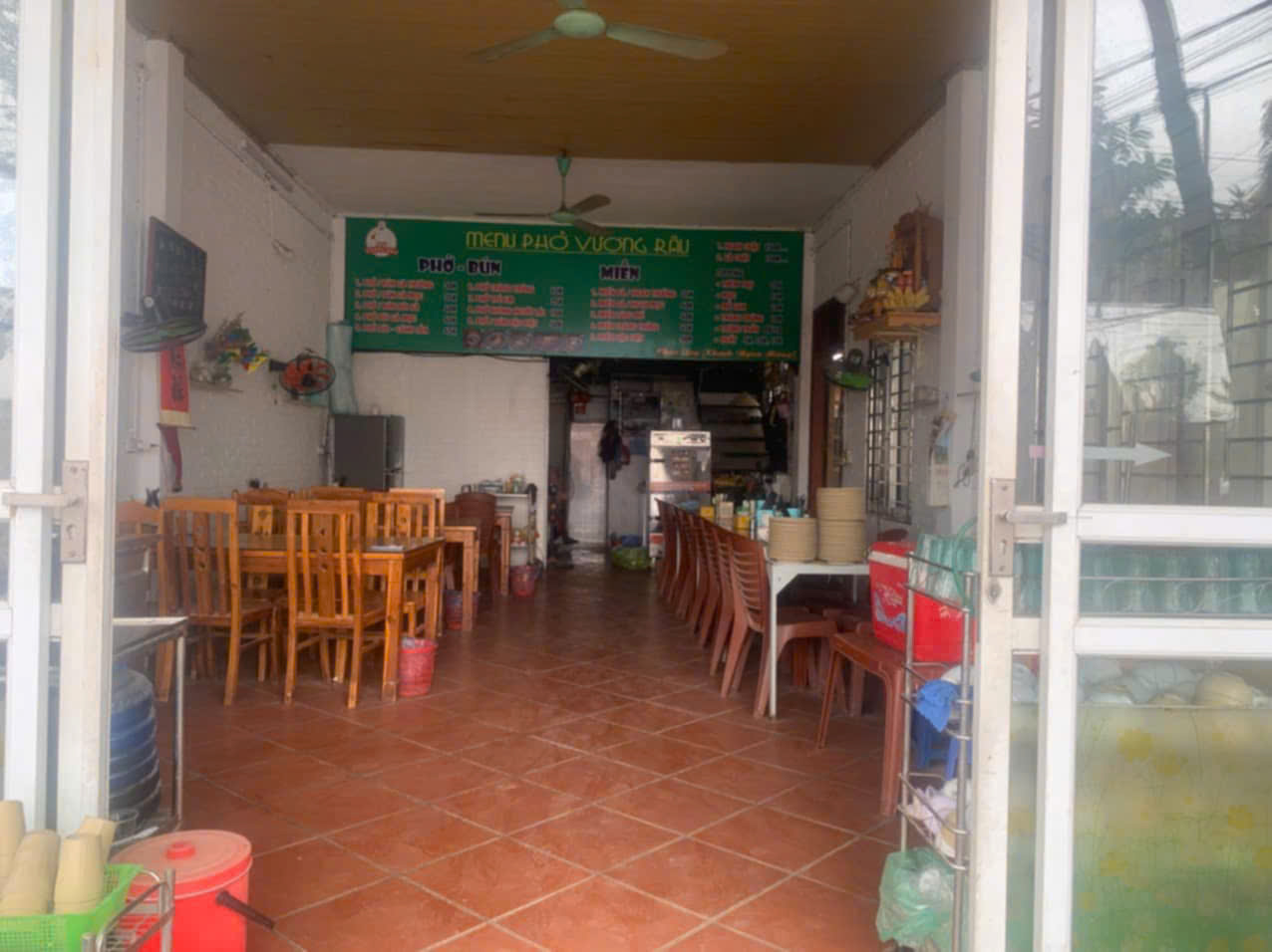 Cần sang nhượng cửa hàng gấp Địa chỉ: huyện Đan Phượng, Hà Nội - Ảnh 1