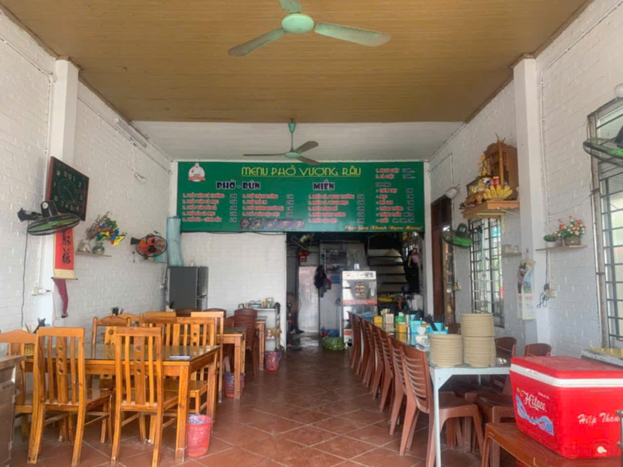 Cần sang nhượng cửa hàng gấp Địa chỉ: huyện Đan Phượng, Hà Nội - Ảnh chính