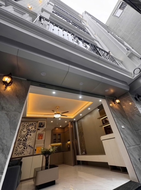 NHÀ ĐẸP, NGÕ 77, XUÂN LA, TÂY HỒ: 31M X5T, MT 4,3M, GIÁ 7,75 TỶ. - Ảnh chính