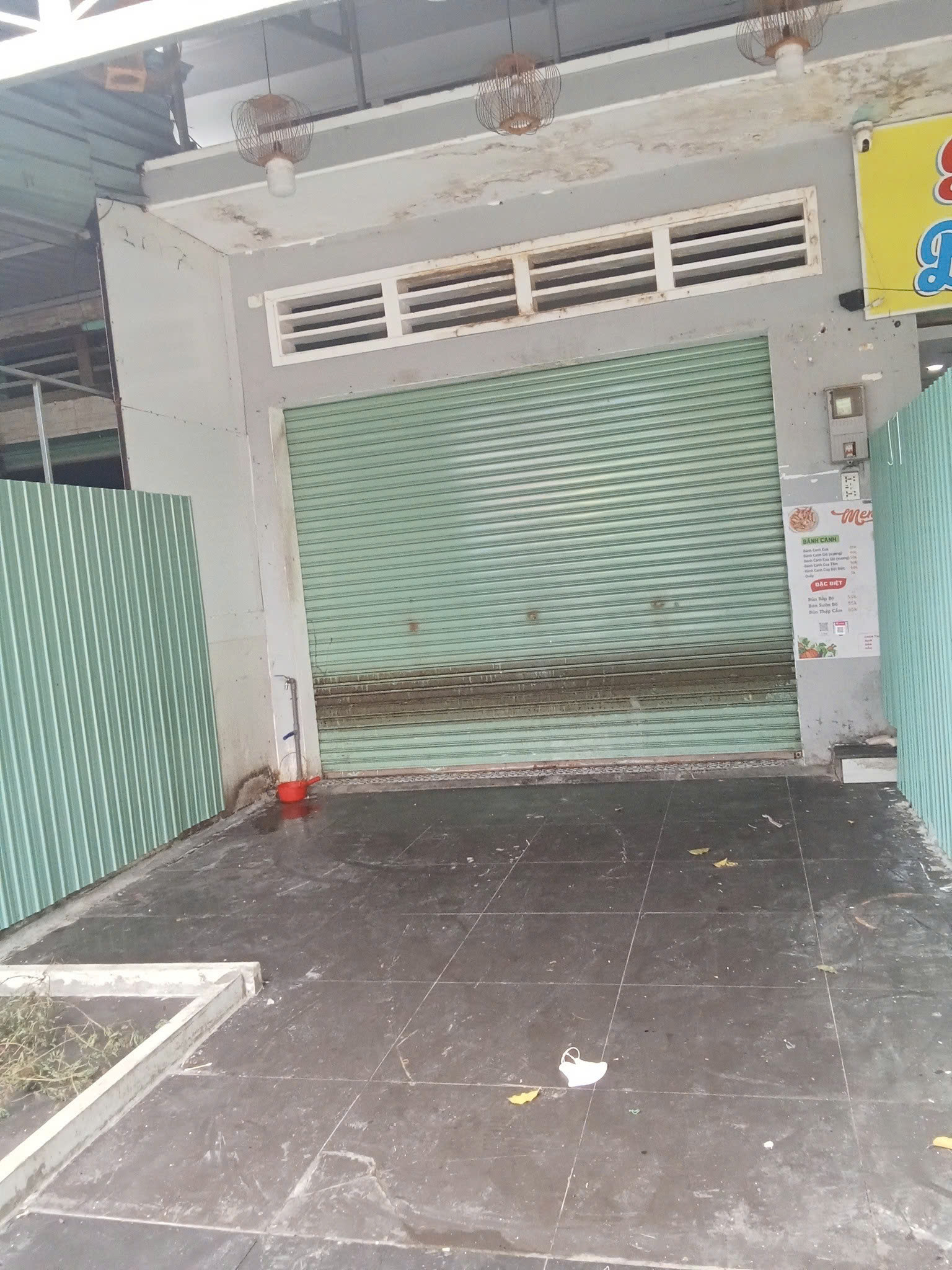SANG HOẶC CHO THUÊ MẶT BẰNG Địa chỉ đường dân chủ, phường Bình Thọ, thủ Đức - Ảnh 1