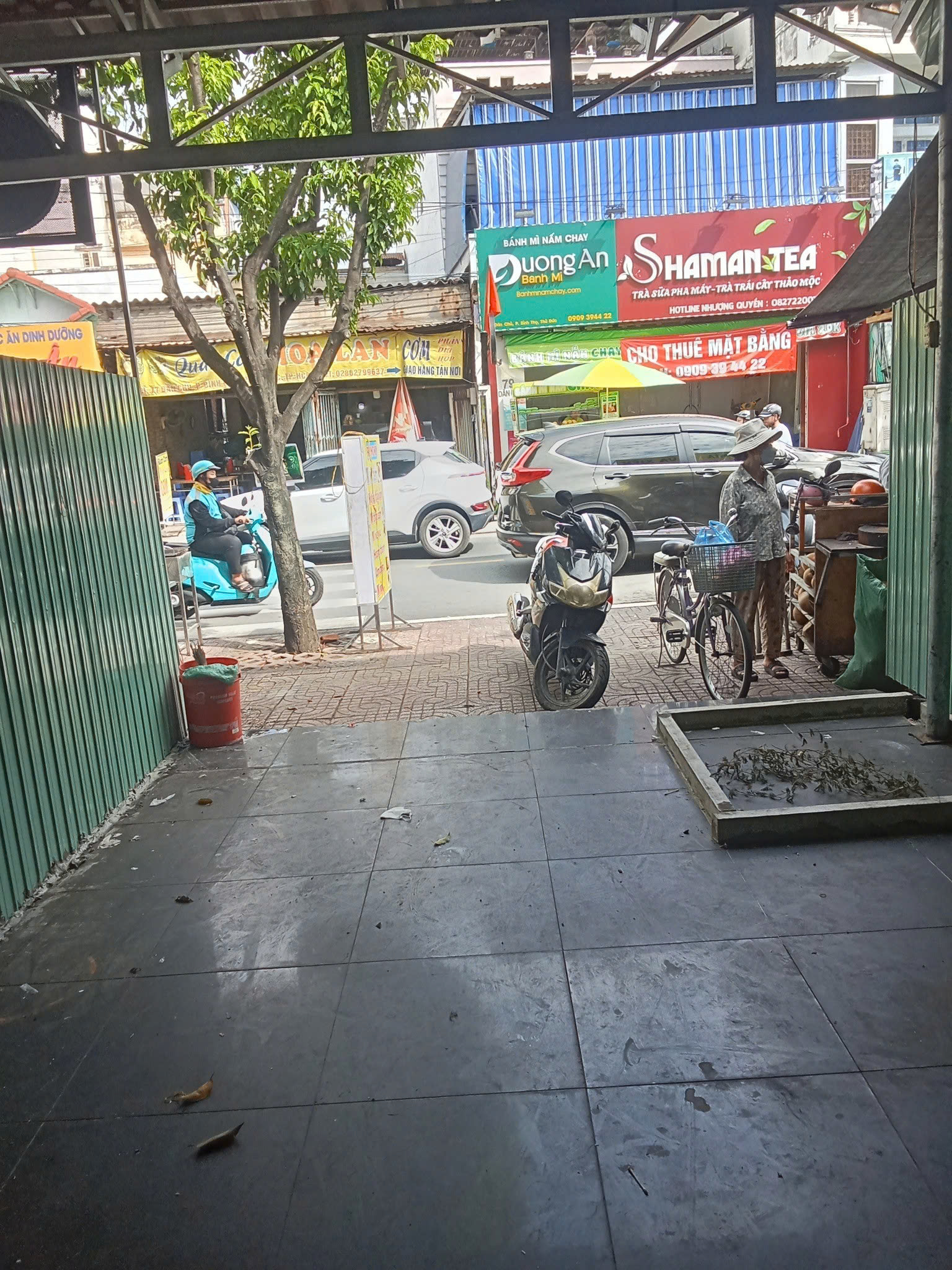 SANG HOẶC CHO THUÊ MẶT BẰNG Địa chỉ đường dân chủ, phường Bình Thọ, thủ Đức - Ảnh 3