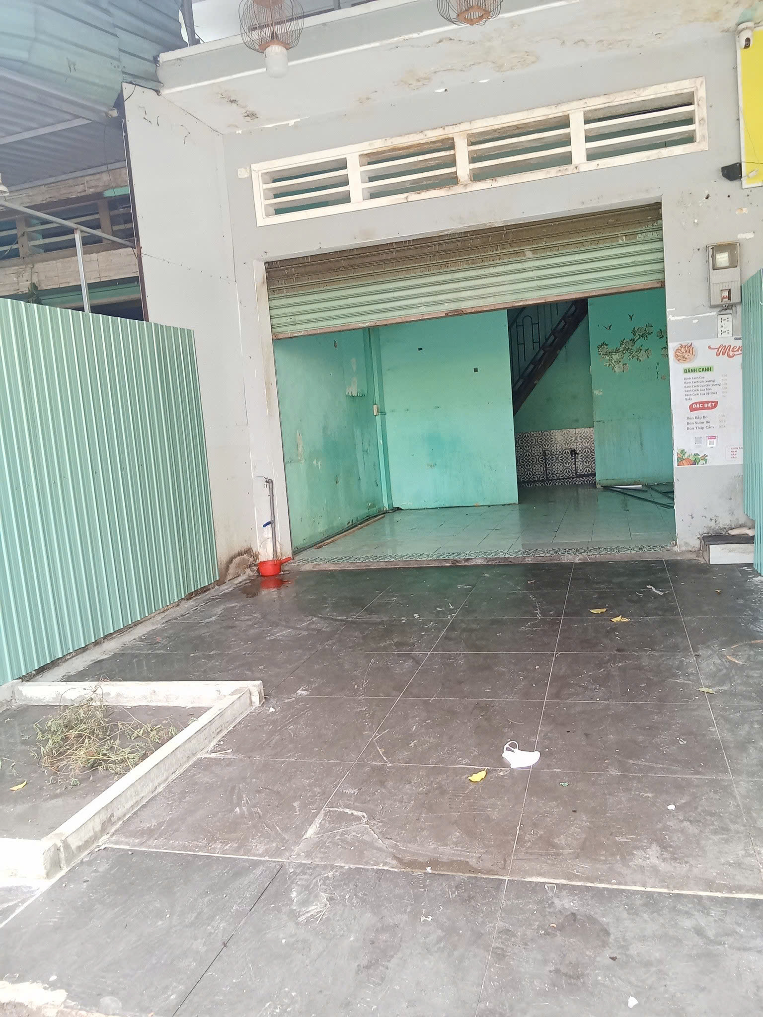 SANG HOẶC CHO THUÊ MẶT BẰNG Địa chỉ đường dân chủ, phường Bình Thọ, thủ Đức - Ảnh chính