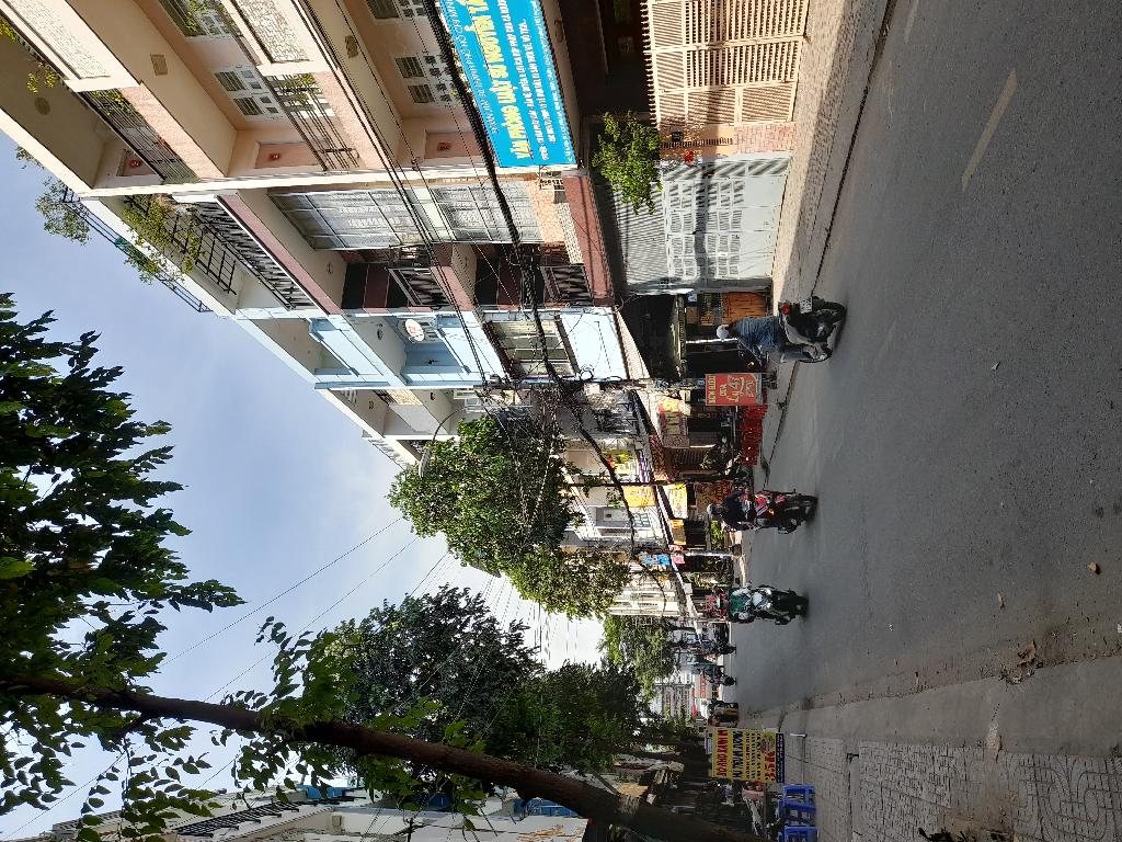 Mặt tiền Phạm Hùng ngang 5m sổ riêng 4 tầng chỉ 14 tỷ 2 - Ảnh chính