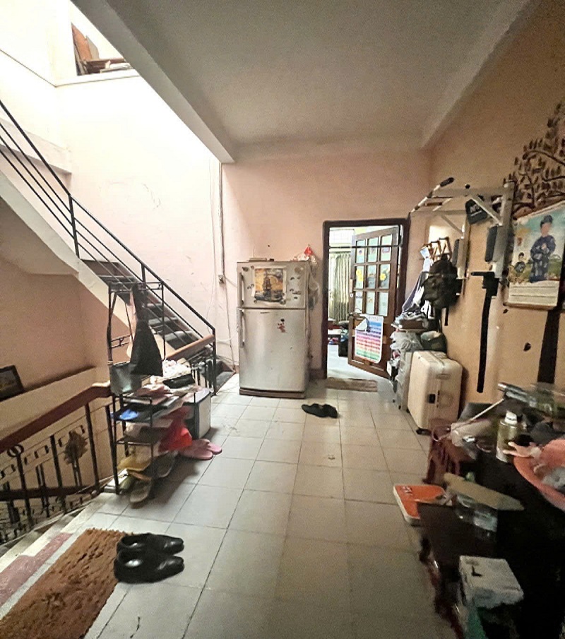Bán nhà mặt tiền KD ngay nhà ga T3, 118m2, 4 tầng, đường Thăng Long, P4, Tân Bình - Ảnh 2