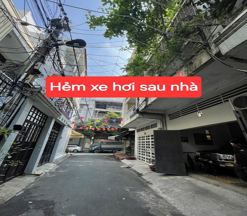 Bán nhà mặt tiền KD ngay nhà ga T3, 118m2, 4 tầng, đường Thăng Long, P4, Tân Bình - Ảnh 4
