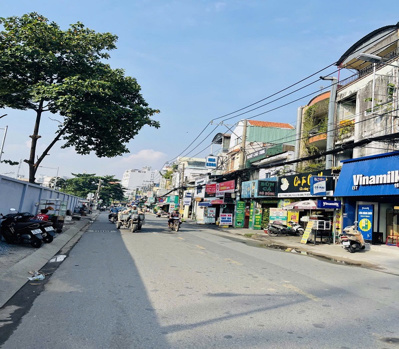 Bán nhà mặt tiền KD ngay nhà ga T3, 118m2, 4 tầng, đường Thăng Long, P4, Tân Bình - Ảnh 3