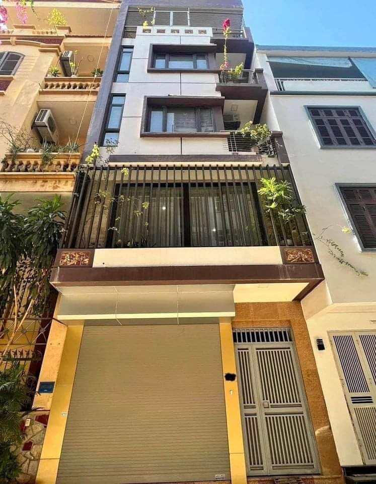 BÁN NHÀ HỌC VIÊN TÀI CHÍNH - BẮC TỪ LIÊM - DT54M2 - 5 TẦNG - GIÁ 7,6 TỶ - NGÕ Ô TÔ THÔNG - KINH - Ảnh chính