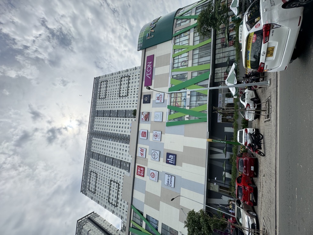 Mặt tiền ngay chợ Phạm Thế Hiển, Parc Mall Quận 8, 60m2 chỉ 10 tỷ 8 - Ảnh chính