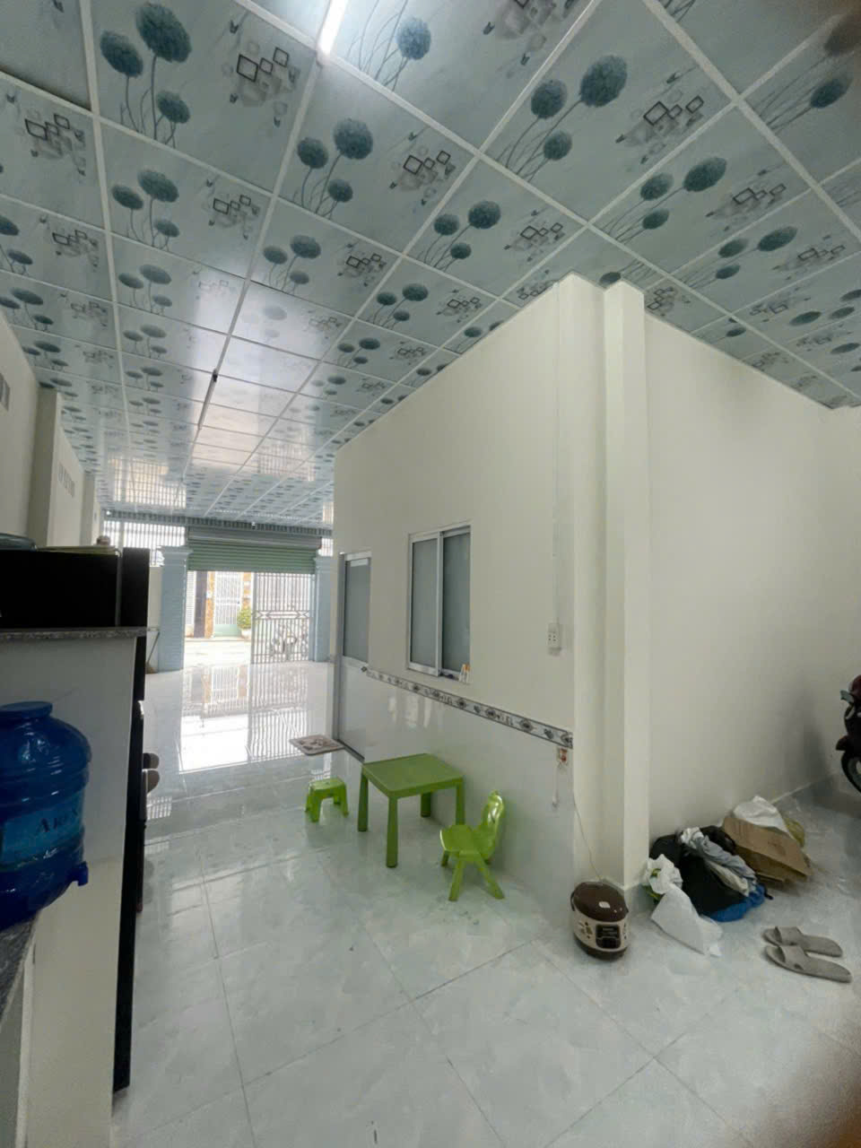 BÁN NHÀ MẶT TIỀN TÂN HIỆP 39, HÓC MÔN - NGANG LỚN BỀ THẾ - GIÁ RẺ 4.2 TỶ. - Ảnh 3