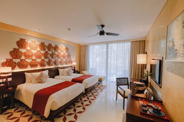 CĂN HỘ NGHĨ DƯỠNG CAO CẤP PHÚ QUỐC - Ảnh 1
