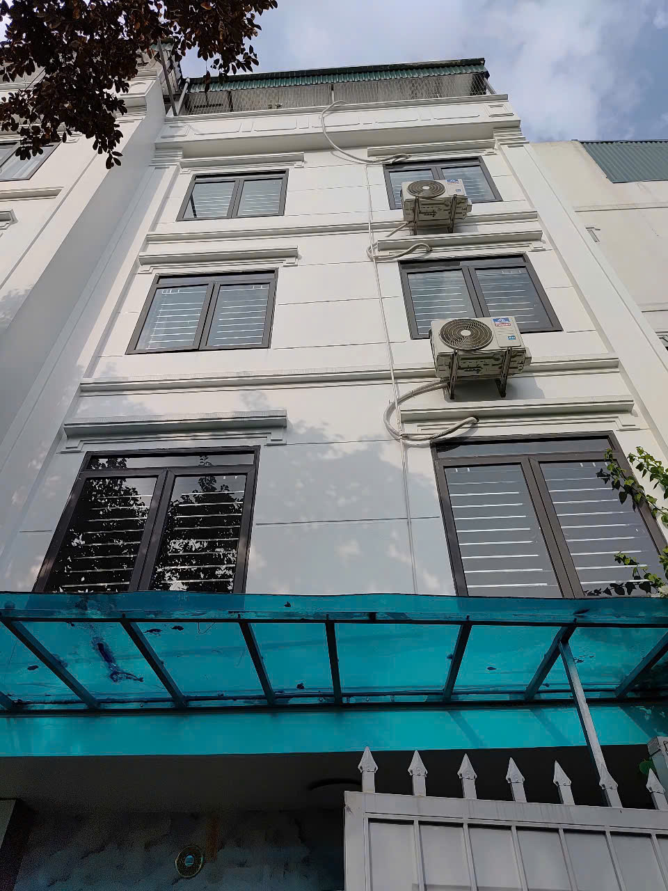 Bán nhà hà trì - hà đông - 40m2 - 5 tầng - mặt tiền 5.5m - thang máy - full nội thất - Ảnh chính