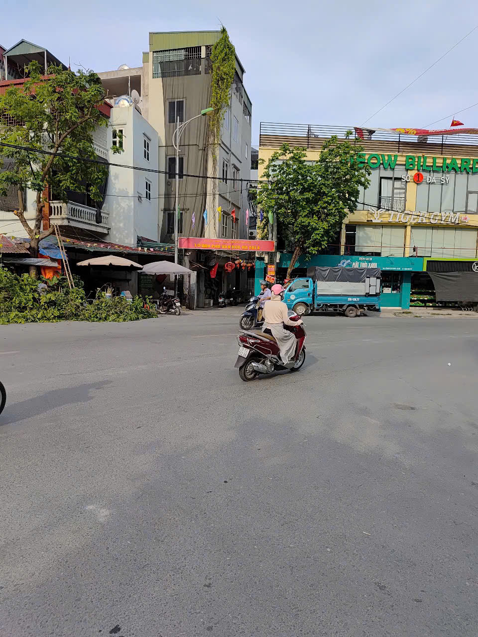 Bán nhà hà trì - hà đông - 40m2 - 5 tầng - mặt tiền 5.5m - thang máy - full nội thất - Ảnh 1