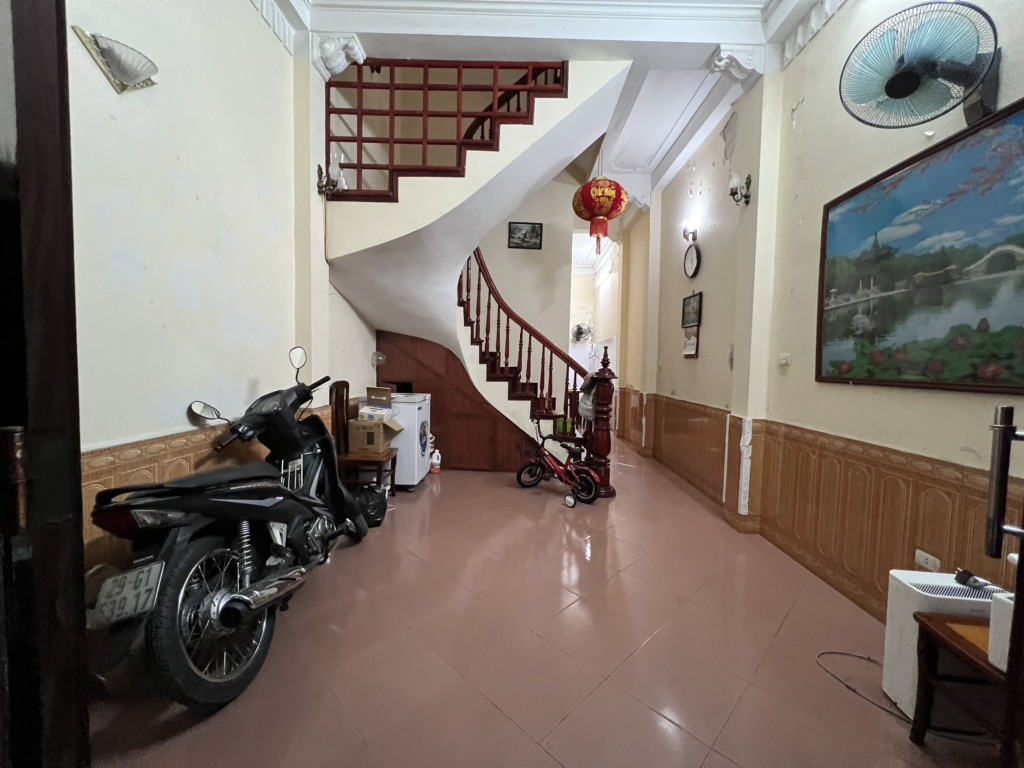 Lê Trọng Tấn 46m tuyệt phẩm kiêu sa, ô tô sát cửa, ở sướng như vua - Ảnh 2