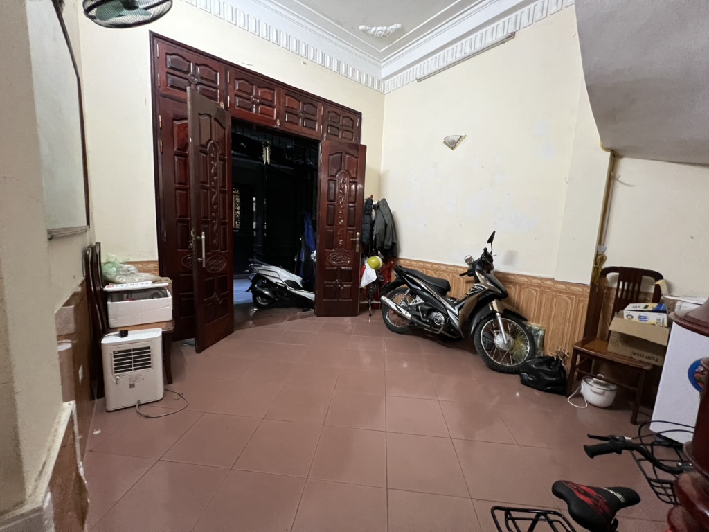 Lê Trọng Tấn 46m tuyệt phẩm kiêu sa, ô tô sát cửa, ở sướng như vua - Ảnh 3