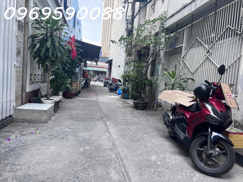 BÁN NHÀ 40M² – 3 TẦNG – HẺM 5M VƯỜN LÀI, PHÚ THỌ HÒA, TÂN PHÚ – GIÁ 5.8 TỶ - Ảnh chính