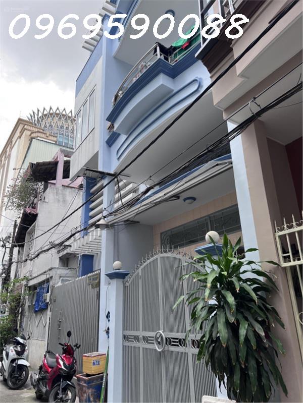 BÁN NHÀ 40M² – 3 TẦNG – HẺM 5M VƯỜN LÀI, PHÚ THỌ HÒA, TÂN PHÚ – GIÁ 5.8 TỶ - Ảnh 2