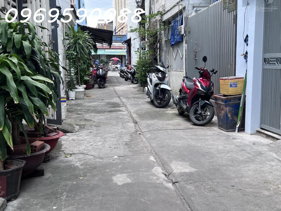 BÁN NHÀ 40M² – 3 TẦNG – HẺM 5M VƯỜN LÀI, PHÚ THỌ HÒA, TÂN PHÚ – GIÁ 5.8 TỶ - Ảnh 1